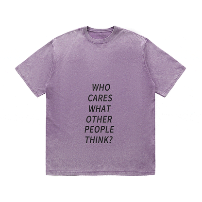 RDMCLOTHINGART tapestry hoodie SLOGAN HEAVY COTTON TEES-9618