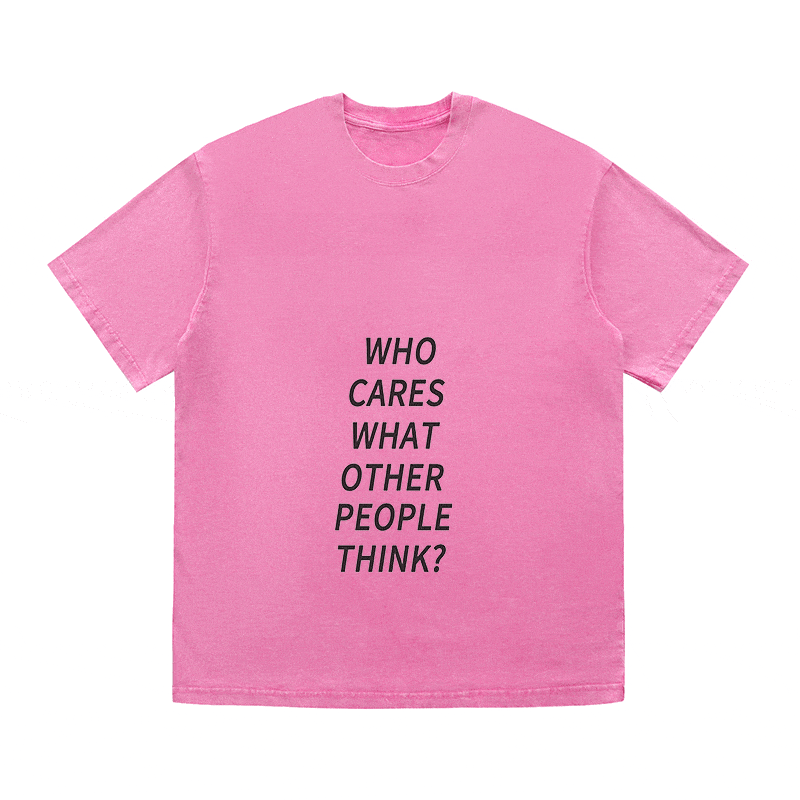 RDMCLOTHINGART tapestry hoodie SLOGAN HEAVY COTTON TEES-9618