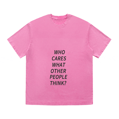 RDMCLOTHINGART tapestry hoodie SLOGAN HEAVY COTTON TEES-9618