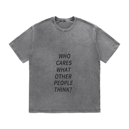 RDMCLOTHINGART tapestry hoodie SLOGAN HEAVY COTTON TEES-9618