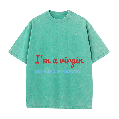 RDMCLOTHINGART tapestry hoodie SLOGAN HEAVY COTTON TEES-9619