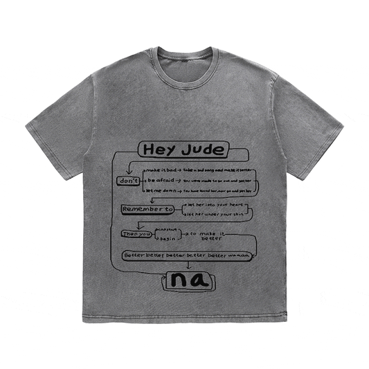 RDMCLOTHINGART tapestry hoodie SLOGAN HEAVY COTTON TEES-9620