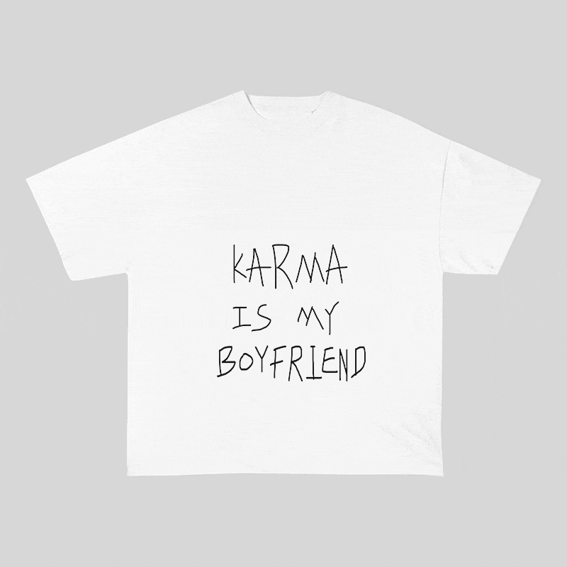 RDMCLOTHINGART tapestry hoodie SLOGAN HEAVY COTTON TEES-9621