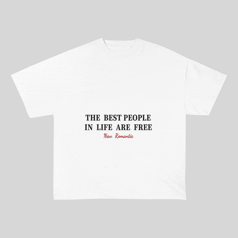 RDMCLOTHINGART tapestry hoodie SLOGAN HEAVY COTTON TEES-9622