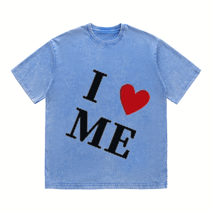 RDMCLOTHINGART tapestry hoodie SLOGAN HEAVY COTTON TEES-9623