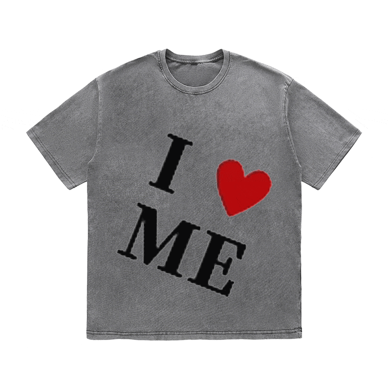 RDMCLOTHINGART tapestry hoodie SLOGAN HEAVY COTTON TEES-9623