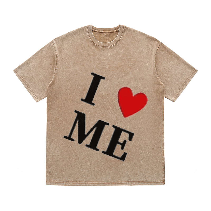 RDMCLOTHINGART tapestry hoodie SLOGAN HEAVY COTTON TEES-9623