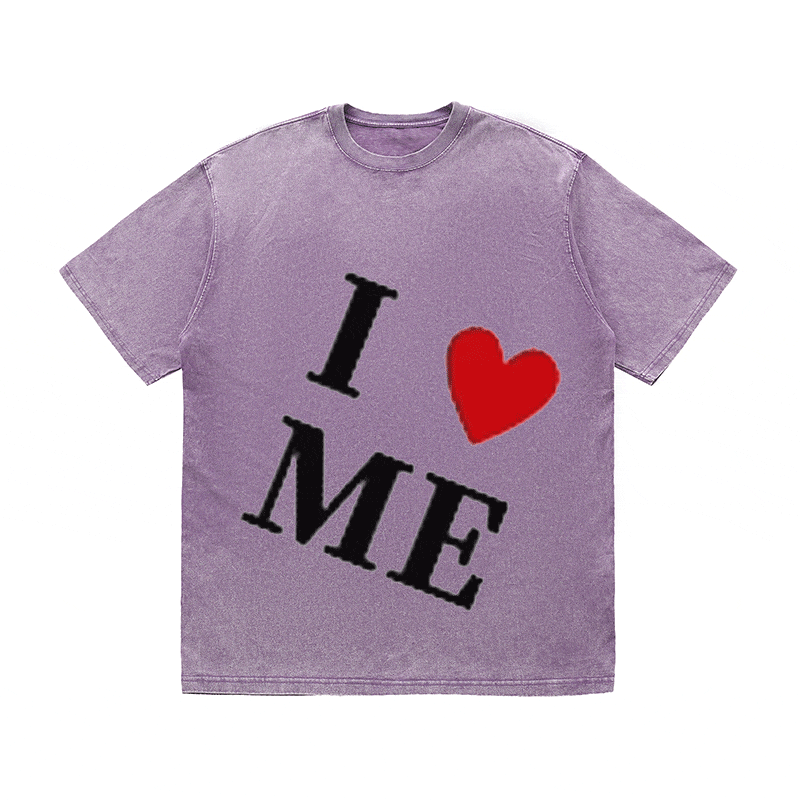 RDMCLOTHINGART tapestry hoodie SLOGAN HEAVY COTTON TEES-9623