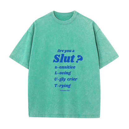 RDMCLOTHINGART tapestry hoodie SLOGAN HEAVY COTTON TEES-9627