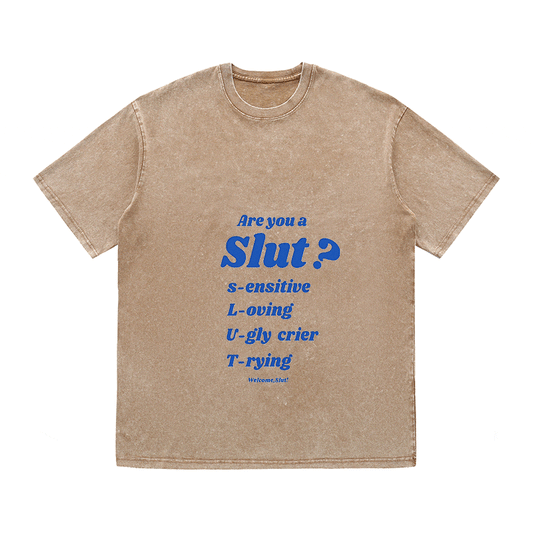 RDMCLOTHINGART tapestry hoodie SLOGAN HEAVY COTTON TEES-9627