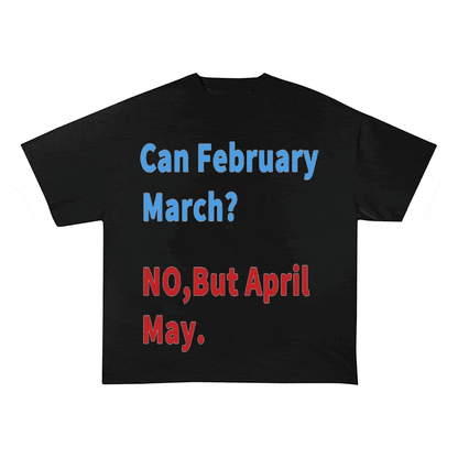 RDMCLOTHINGART tapestry hoodie SLOGAN HEAVY COTTON TEES-9633