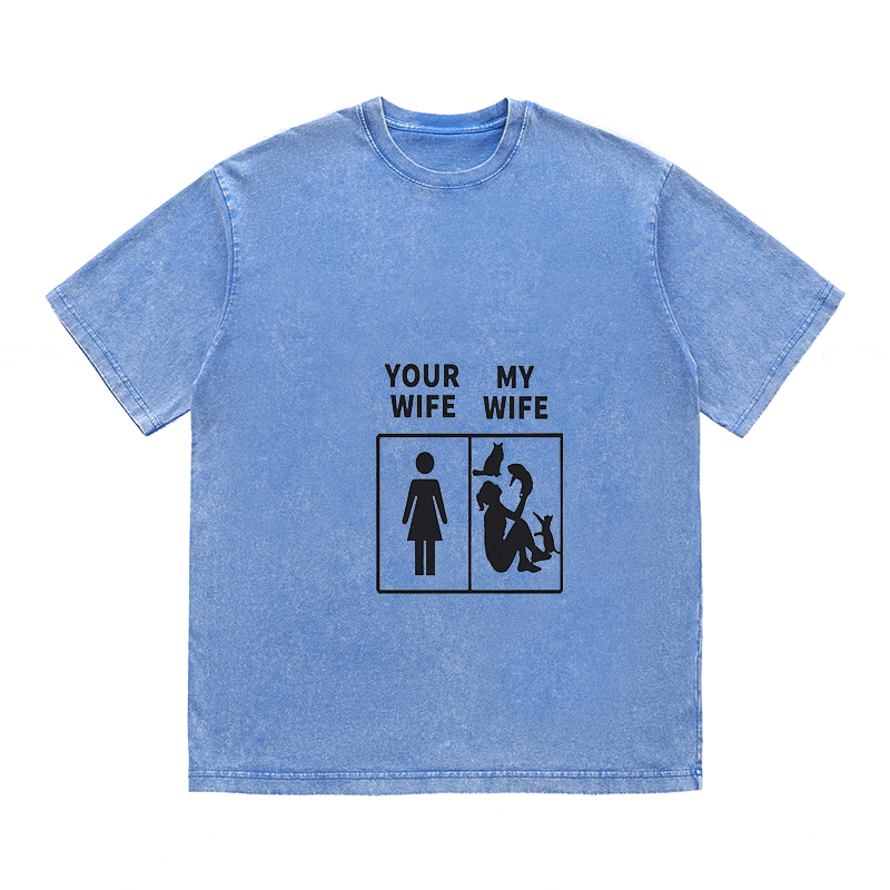 RDMCLOTHINGART tapestry hoodie SLOGAN HEAVY COTTON TEES-9636