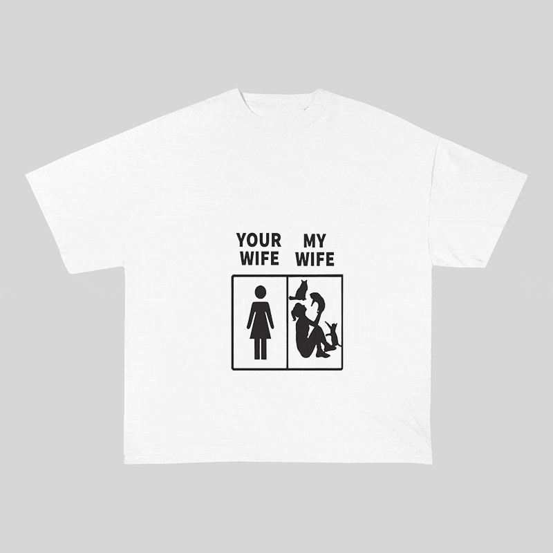 RDMCLOTHINGART tapestry hoodie SLOGAN HEAVY COTTON TEES-9636