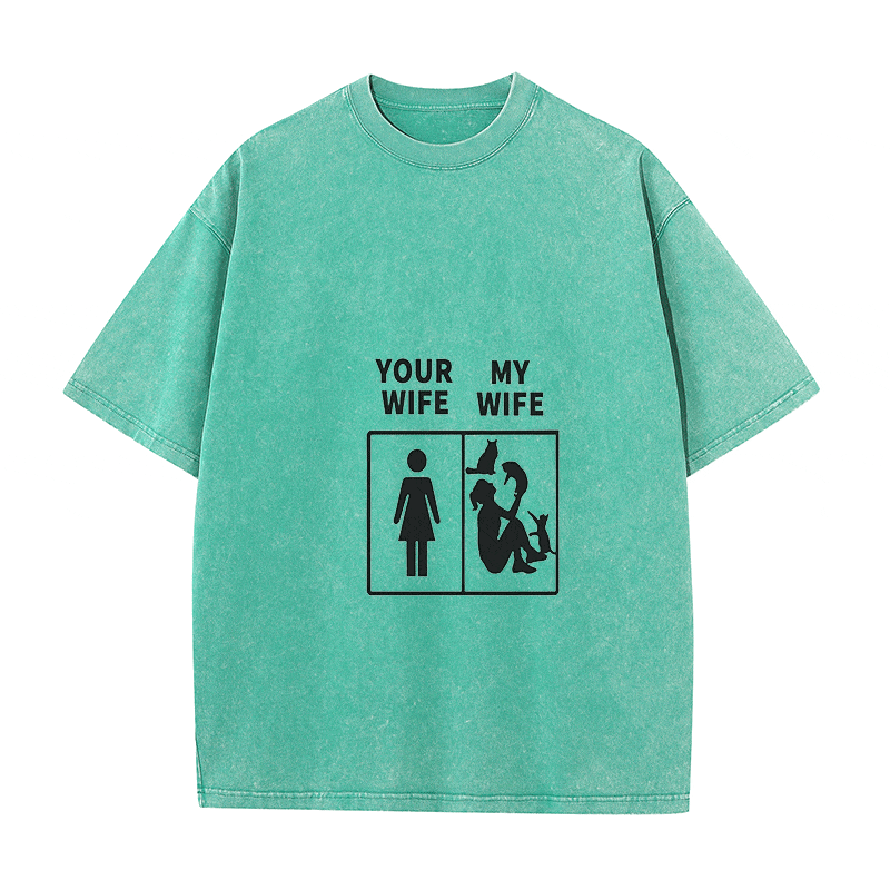 RDMCLOTHINGART tapestry hoodie SLOGAN HEAVY COTTON TEES-9636