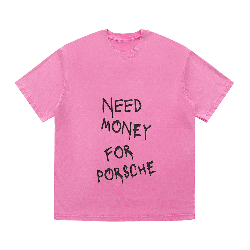 RDMCLOTHINGART tapestry hoodie SLOGAN HEAVY COTTON TEES-9638