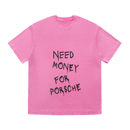 RDMCLOTHINGART tapestry hoodie SLOGAN HEAVY COTTON TEES-9638