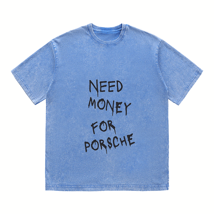 RDMCLOTHINGART tapestry hoodie SLOGAN HEAVY COTTON TEES-9638