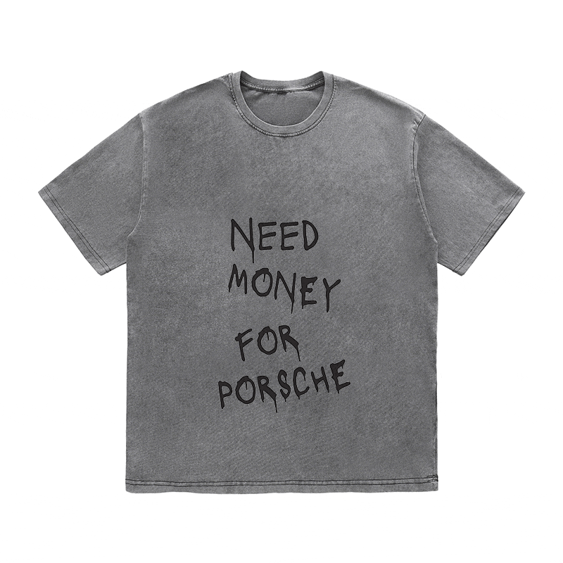 RDMCLOTHINGART tapestry hoodie SLOGAN HEAVY COTTON TEES-9638