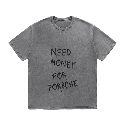 RDMCLOTHINGART tapestry hoodie SLOGAN HEAVY COTTON TEES-9638