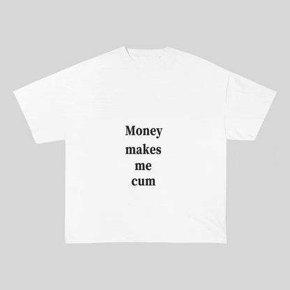 RDMCLOTHINGART tapestry hoodie SLOGAN HEAVY COTTON TEES-9644