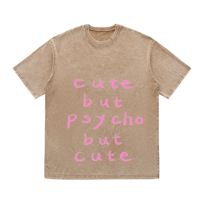 RDMCLOTHINGART tapestry hoodie SLOGAN HEAVY COTTON TEES-9645