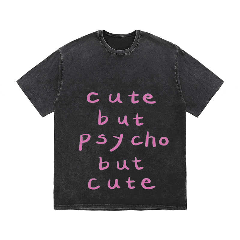 RDMCLOTHINGART tapestry hoodie SLOGAN HEAVY COTTON TEES-9645