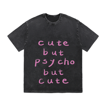 RDMCLOTHINGART tapestry hoodie SLOGAN HEAVY COTTON TEES-9645