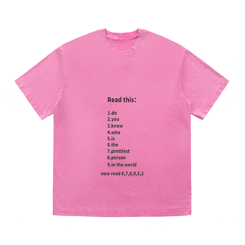 RDMCLOTHINGART tapestry hoodie SLOGAN HEAVY COTTON TEES-9651