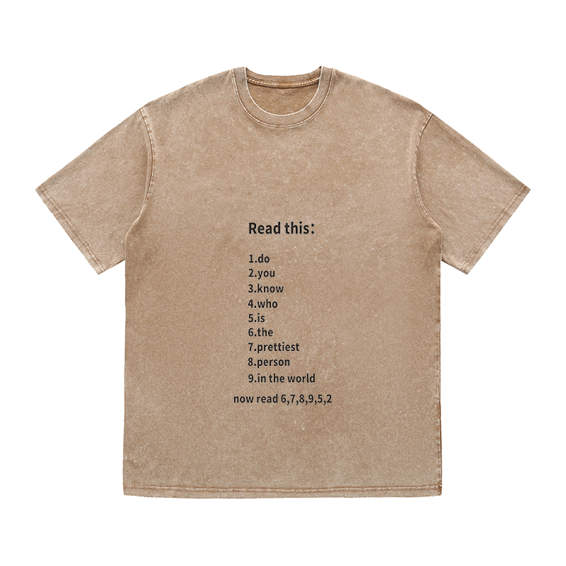 RDMCLOTHINGART tapestry hoodie SLOGAN HEAVY COTTON TEES-9651