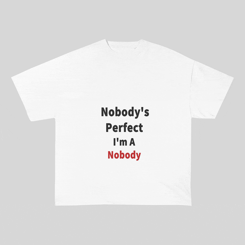 RDMCLOTHINGART tapestry hoodie SLOGAN HEAVY COTTON TEES-9654