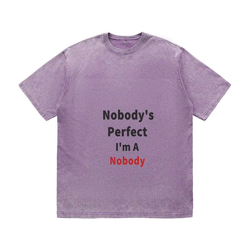 RDMCLOTHINGART tapestry hoodie SLOGAN HEAVY COTTON TEES-9654