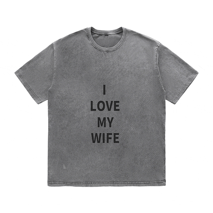 RDMCLOTHINGART tapestry hoodie SLOGAN HEAVY COTTON TEES-9657