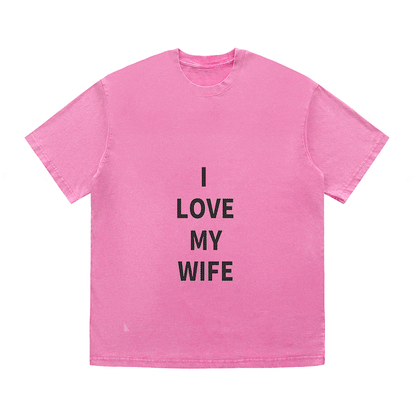 RDMCLOTHINGART tapestry hoodie SLOGAN HEAVY COTTON TEES-9657