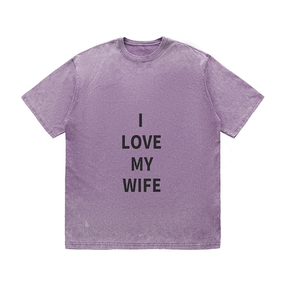 RDMCLOTHINGART tapestry hoodie SLOGAN HEAVY COTTON TEES-9657