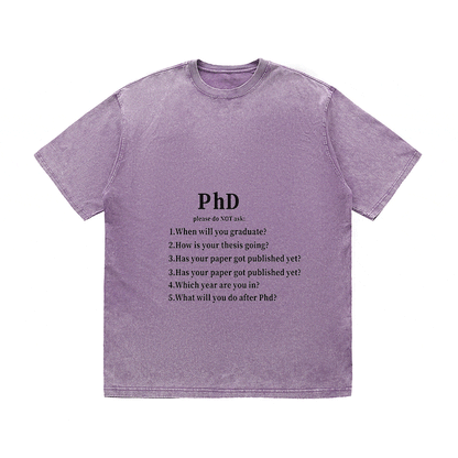 RDMCLOTHINGART tapestry hoodie SLOGAN HEAVY COTTON TEES-9659