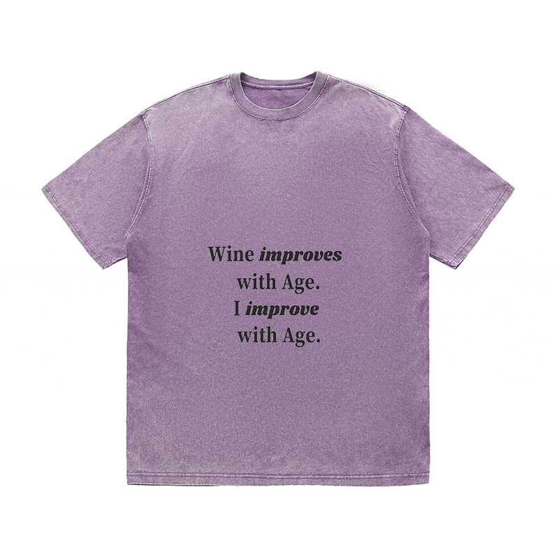 RDMCLOTHINGART tapestry hoodie SLOGAN HEAVY COTTON TEES-9661