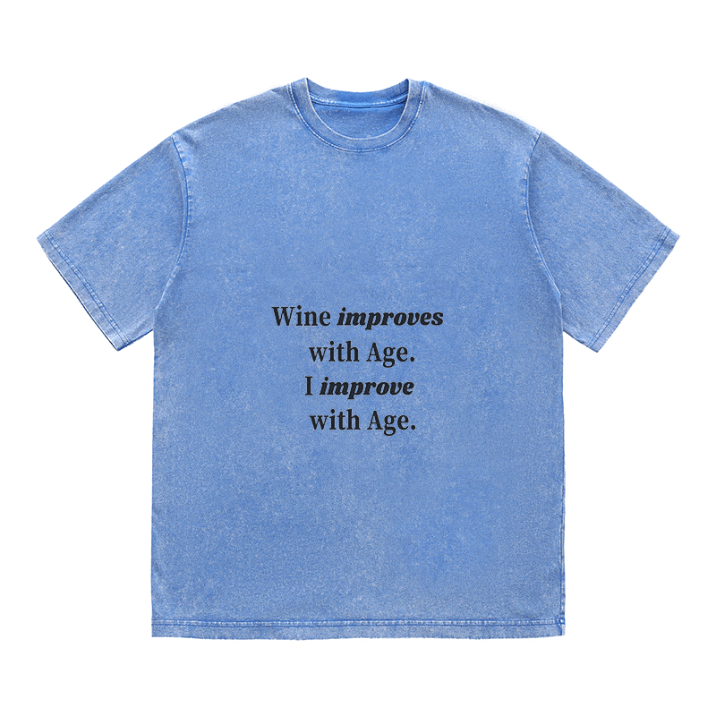 RDMCLOTHINGART tapestry hoodie SLOGAN HEAVY COTTON TEES-9661