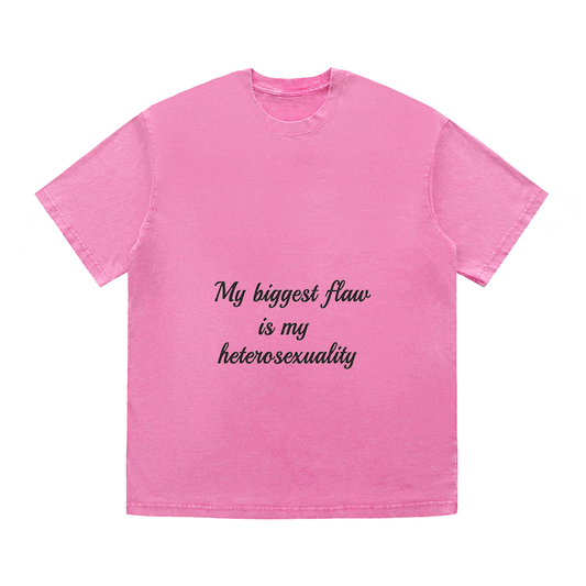 RDMCLOTHINGART tapestry hoodie SLOGAN HEAVY COTTON TEES-9662