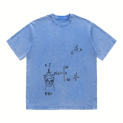 RDMCLOTHINGART tapestry hoodie SLOGAN HEAVY COTTON TEES-9666