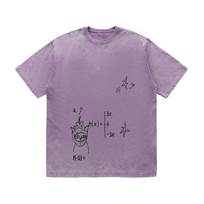 RDMCLOTHINGART tapestry hoodie SLOGAN HEAVY COTTON TEES-9666