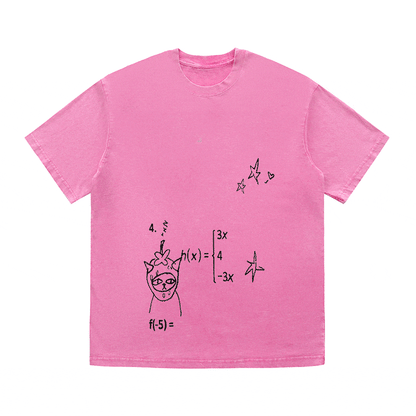 RDMCLOTHINGART tapestry hoodie SLOGAN HEAVY COTTON TEES-9666