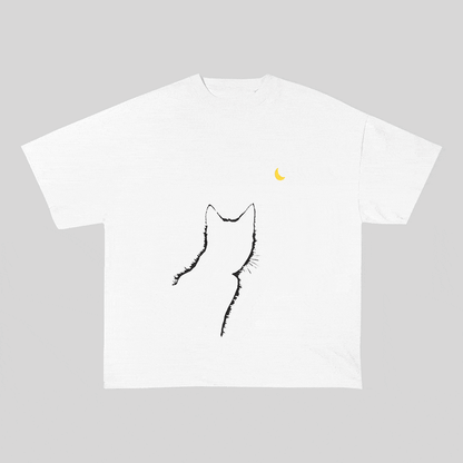 RDMCLOTHINGART tapestry hoodie SLOGAN HEAVY COTTON TEES-9667