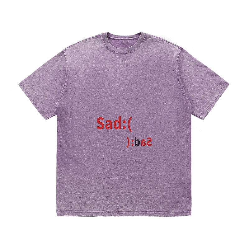 RDMCLOTHINGART tapestry hoodie SLOGAN HEAVY COTTON TEES-9669