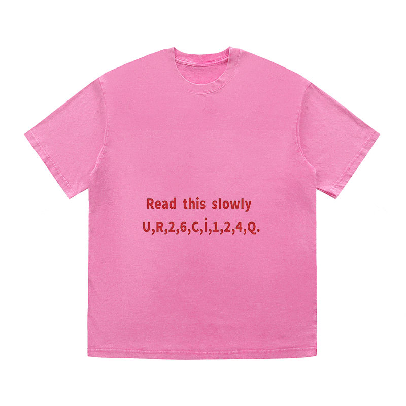 RDMCLOTHINGART tapestry hoodie SLOGAN HEAVY COTTON TEES-9672