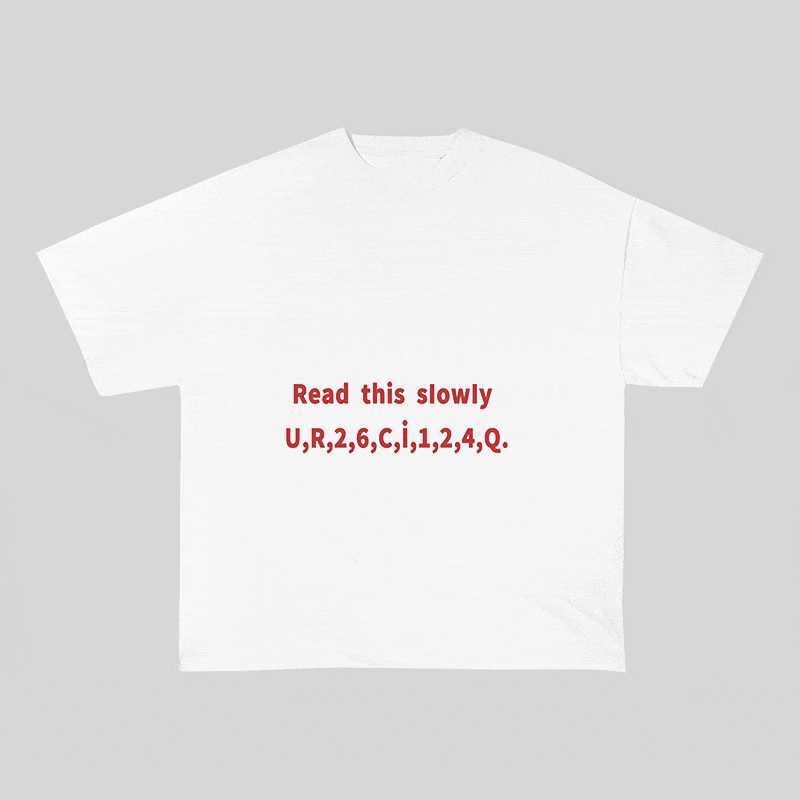 RDMCLOTHINGART tapestry hoodie SLOGAN HEAVY COTTON TEES-9672