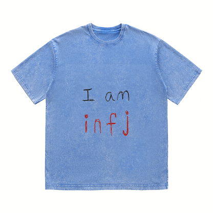 RDMCLOTHINGART tapestry hoodie SLOGAN HEAVY COTTON TEES-9674