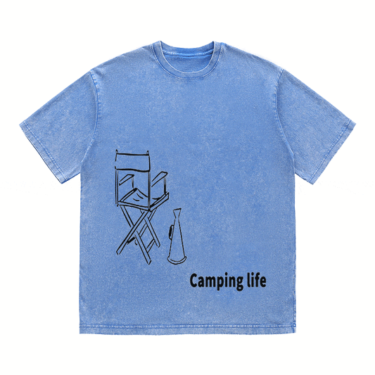 RDMCLOTHINGART tapestry hoodie SLOGAN HEAVY COTTON TEES-9676