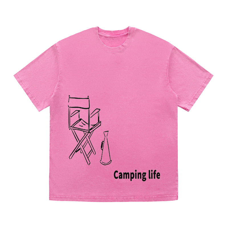 RDMCLOTHINGART tapestry hoodie SLOGAN HEAVY COTTON TEES-9676