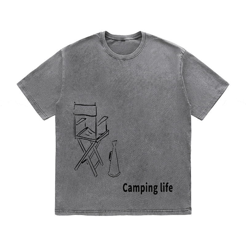 RDMCLOTHINGART tapestry hoodie SLOGAN HEAVY COTTON TEES-9676