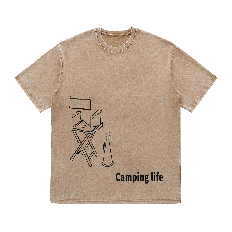 RDMCLOTHINGART tapestry hoodie SLOGAN HEAVY COTTON TEES-9676